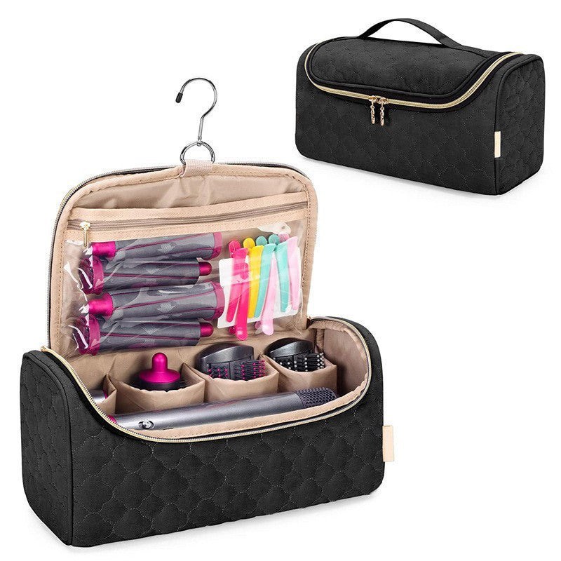 Travel Storage Case Organizer For Hair Dryer