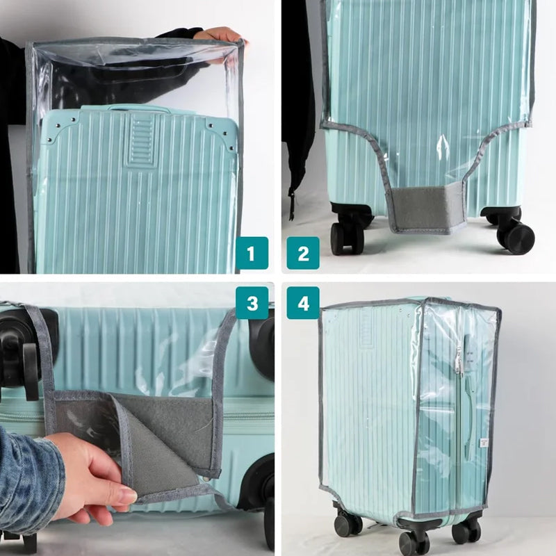 Suitcase Protective Cover