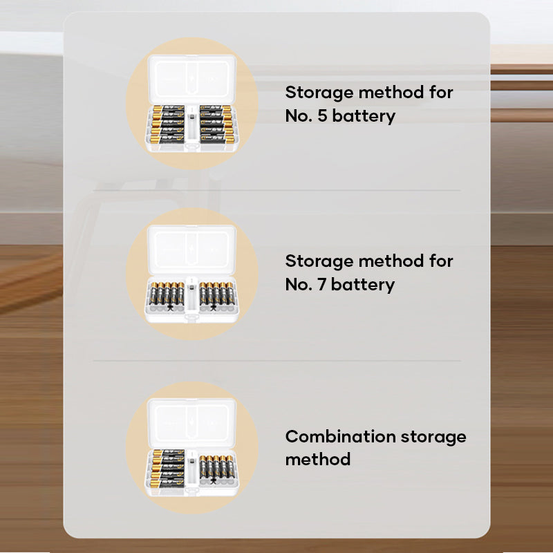 Battery Storage Box