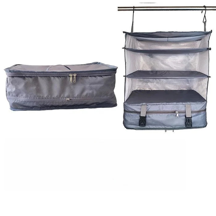 Triple Organizer Hanging Bag