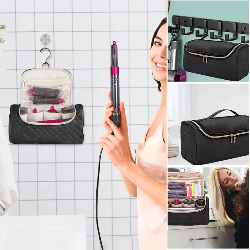 Travel Storage Case Organizer For Hair Dryer